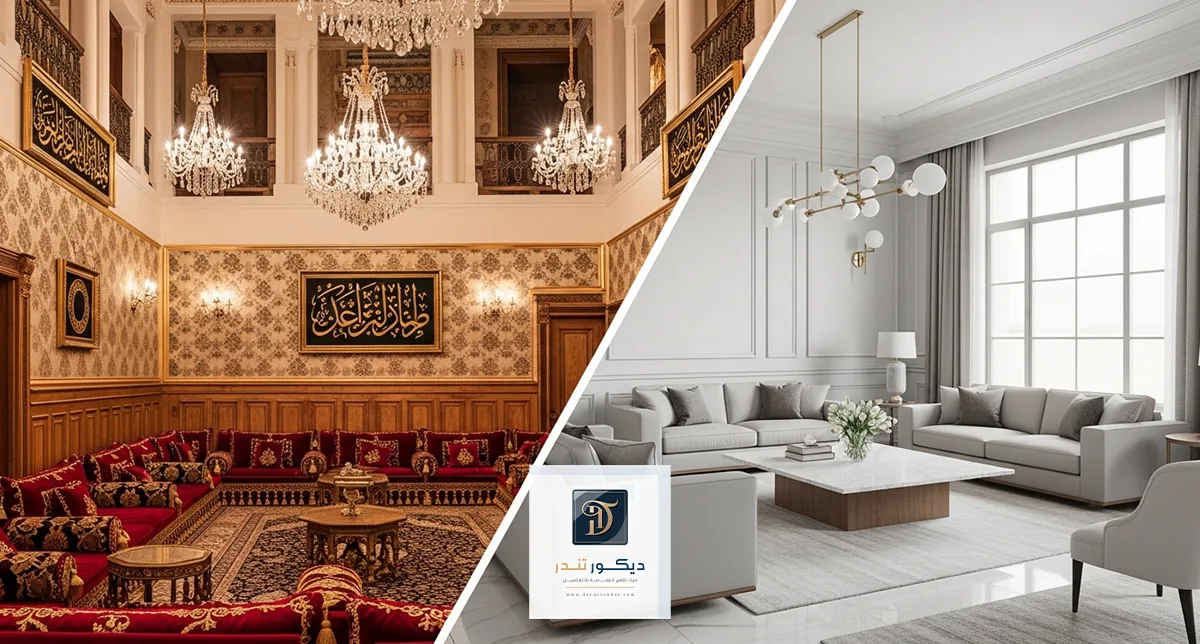 دليل تصميم المجالس