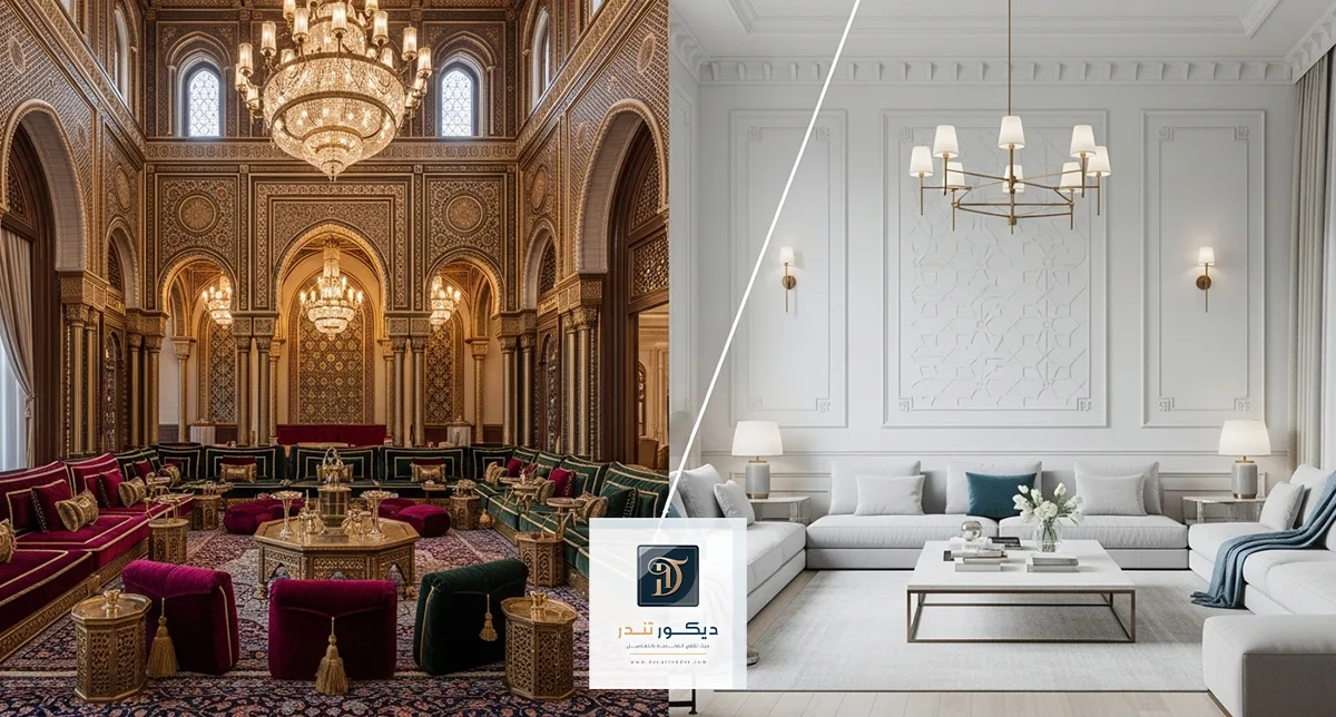 مجالس كلاسيك و نيوكلاسيك