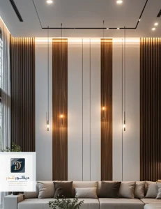 بديل الشيبورد والخشب للجدران