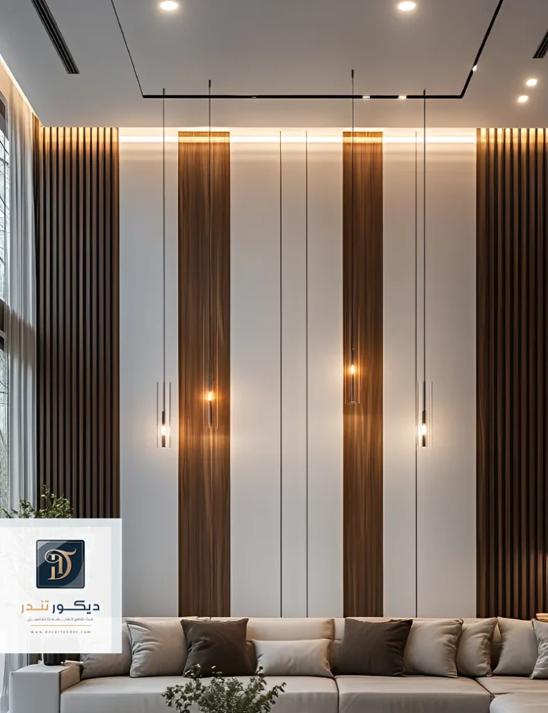 بديل الشيبورد والخشب للجدران