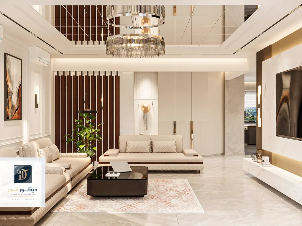 تركيب قواطع خشبية للمجالس