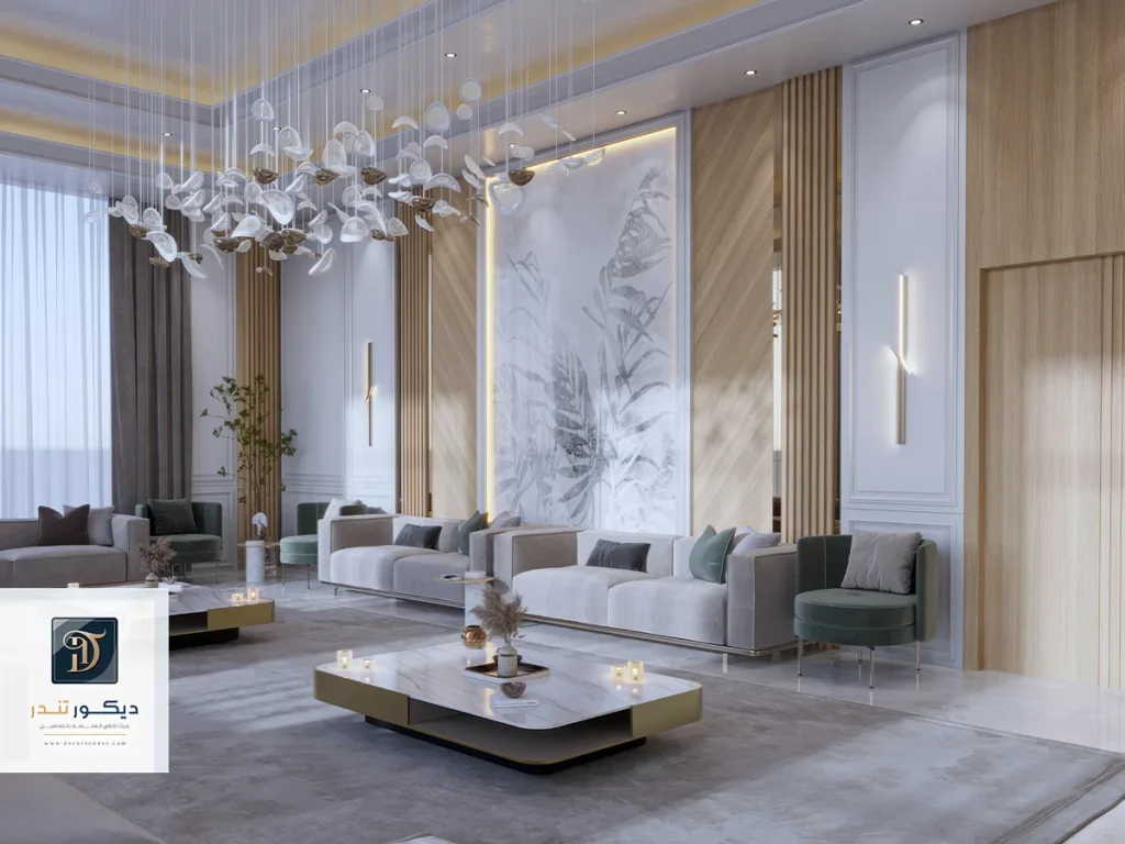 تصميم مجالس رجال بالرياض