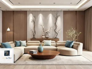 ديكورات مجالس نساء خفيفة