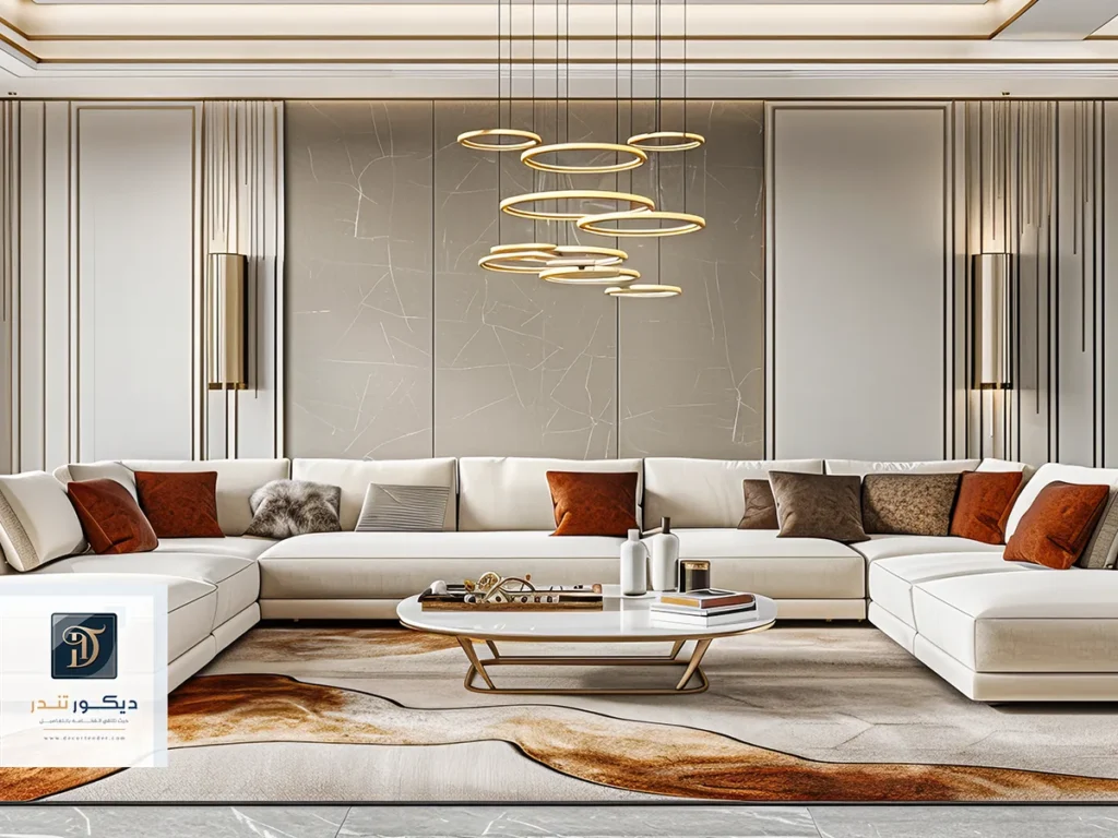 صور تصاميم المجالس