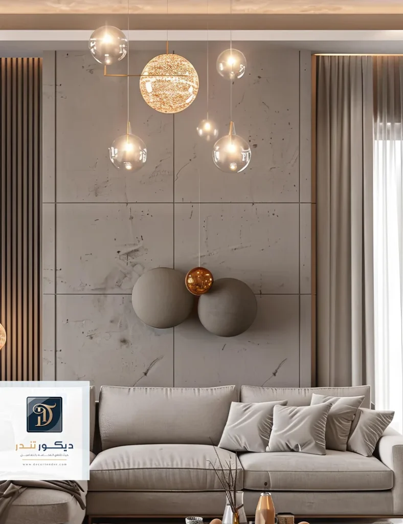 واجهات مجالس بديل الخشب