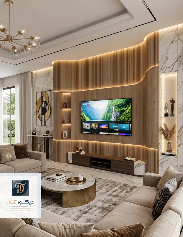 تصميم خلفيات شاشات شيبورد كيرف الرياض